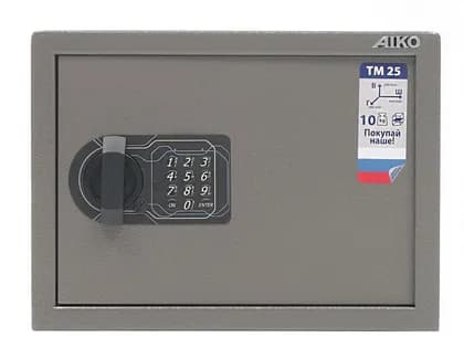 Офисный сейф TM 25 EL серии TM