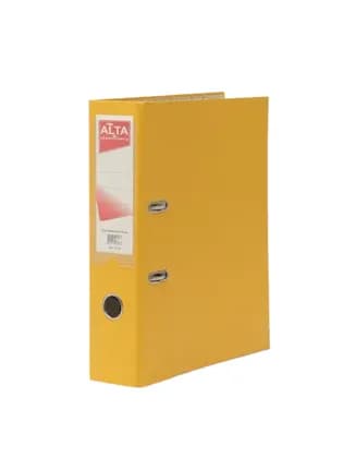 Регистратор А4 75мм (жл) Alta