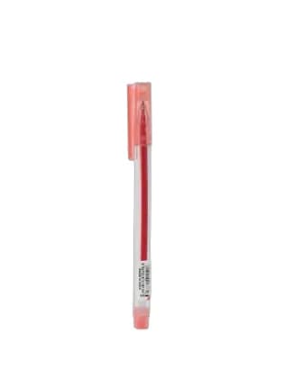 Ручка гелевая Teen Gel 0,6мм (кр) Claro