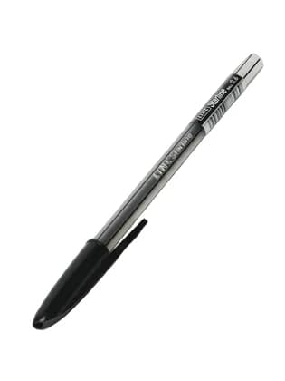 Ручка шариковая Lazor Starline 0,6мм (чёрн.) Linc