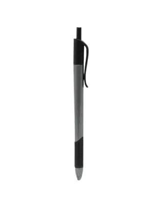 Ручка шариковая Trion Grip RT 1,0мм (ср/чр) Claro