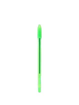 Ручка шариковая Стамм "VeGa. Neon Crystal" синий, 0,7мм, ассорти