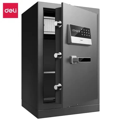 Сейф 695*430*380мм 3655A Deli 49кг