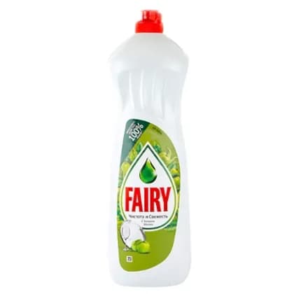 Средство для мытья посуды Fairy 1л