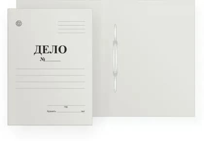 Скоросшиватель бел.