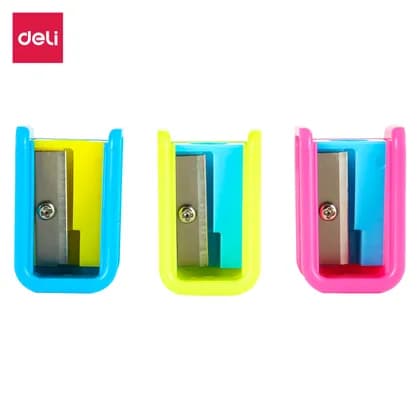 Точилка 00100 Deli POP! 8мм в кор. 00100 Deli