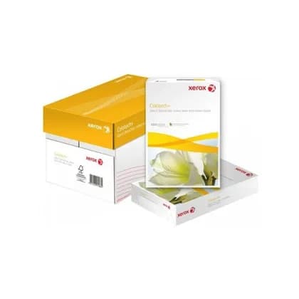 Xerox Colotech Plus - бумага для цветной цифровой печати 90 гр/м2, А4, 500 листов, 5 пачек в коробке