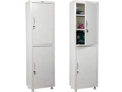 Медицинский шкаф HILFE МД 1  1650/SS
