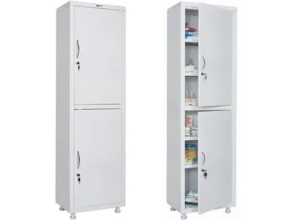 Медицинский шкаф HILFE МД 1  1657/SS