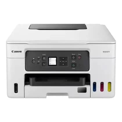 МФУ Canon MAXIFY GX3040, струйный, цветной, A4, 18 стр/мин, Wi-Fi, дуплекс | 5777C009AA