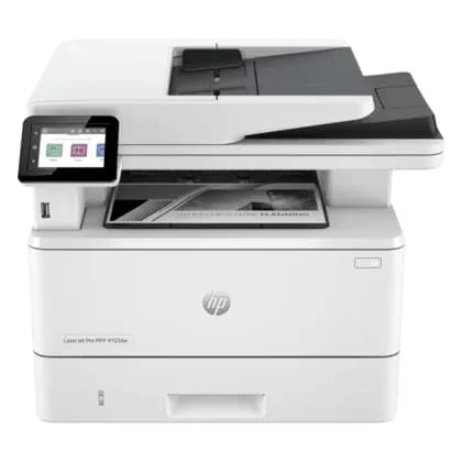 МФУ HP LaserJet Pro 4103dw, лазерный, чёрно-белый, A4, 40 стр/мин, Wi-Fi/USB/Ethernet/Bluetooth, дуплекс, с АПД | 2Z627A
