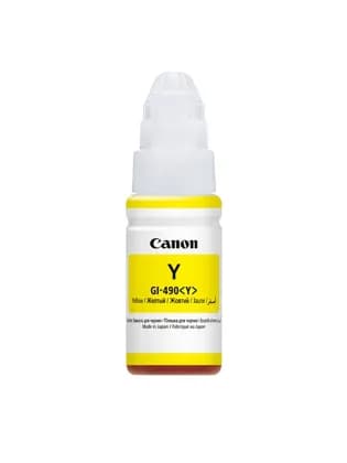 Canon GI-490 Y