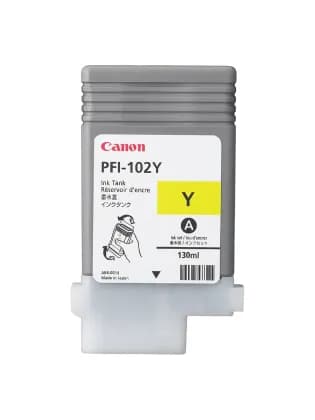 Canon PFI-102 YELLOW