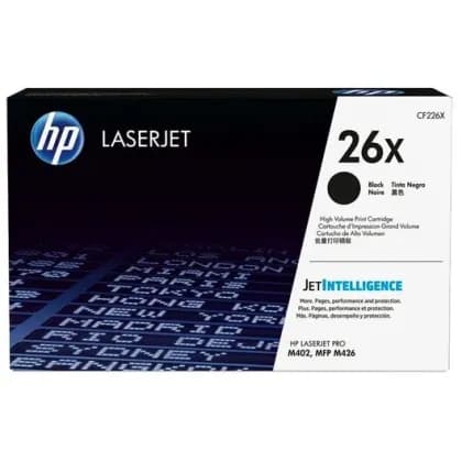 HP 26X BLACK