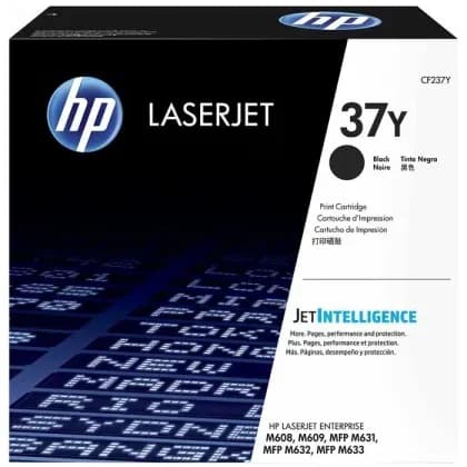 HP 37Y BLACK