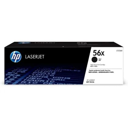 HP 56X BLACK
