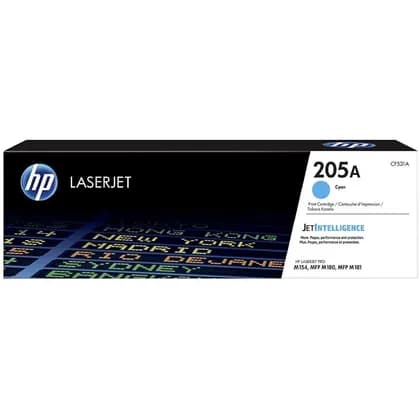 HP 205A CYAN