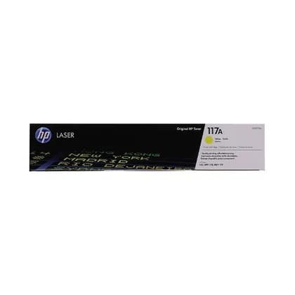 HP 117A YELLOW