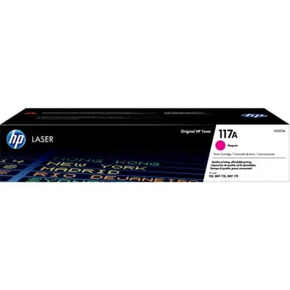 HP 117A MAGENTA