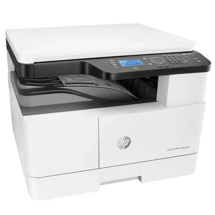 МФУ HP LaserJet M442dn, лазерное, чёрно-белое, A3, 24 стр/мин, USB, Ethernet, дуплекс | 8AF71A