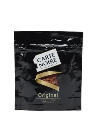 Carte Noire Coffee Packet 18x33gr