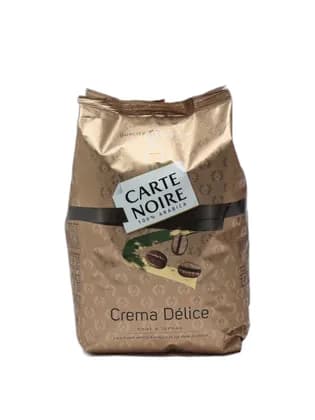 Carte Noire Crema Delice зерновой 6х800gr