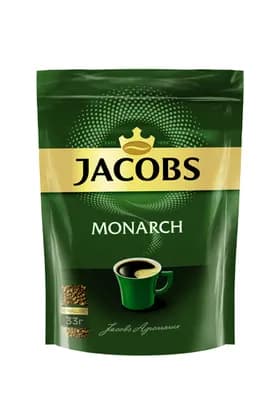 Jacobs Monarch Coffee Soluble Pck 18x33gr