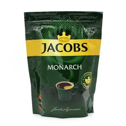 Jacobs Monarch Coffee Soluble Pck 6x230gr