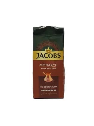 Jacobs Monarch молотый по Восточному 230гр*9