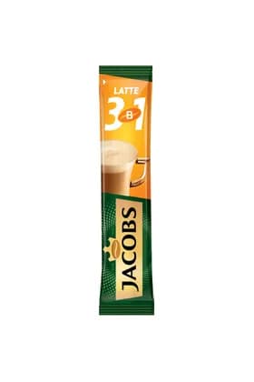 Jacobs 3в1 Латте 24х14гх10 (240 штук)