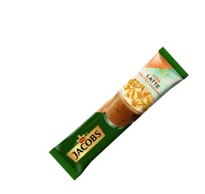 Jacobs Ice Latte Salted Caram 10x21.3grx10 (100шт)