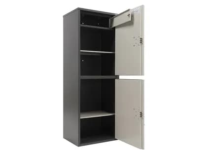 Бухгалтерский Шкаф SL-125/2T (сейф) серии SL