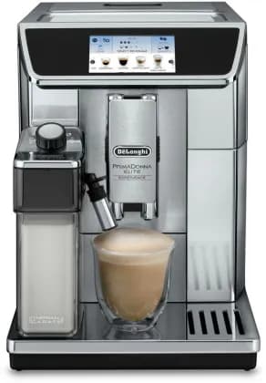 Кофемашина DeLonghi ECAM 650.85.MS