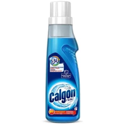 Средство для cмягчения воды и предотвращения образования накипи CALGON 3в1 Гель 400мл х20