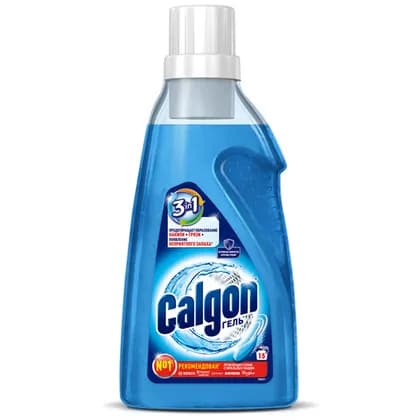 Средство для смягчения воды CALGON 3в1 1500мл х6