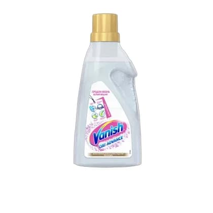 Отебливатель для цветного белья VANISH Oxi Advance 750мл х12