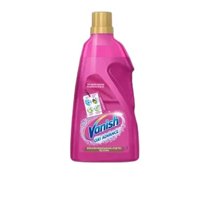 Пятновыводитель для цветного белья VANISH Oxi Advance 1500мл х10