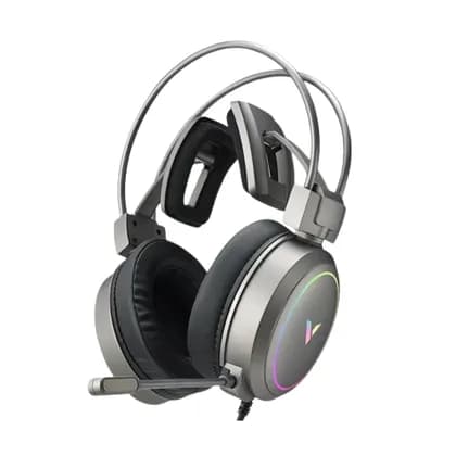 Наушники Rapoo VH610, проводные USB, полноразмерные, игровые | VH610