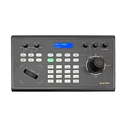 Пульт управления конференц камерами Teleset TCC-300IP