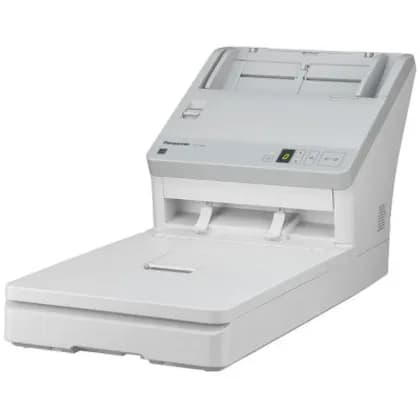 Сканер Panasonic KV-SL3056-U, цветной, A4, USB, двусторонний, с АПД