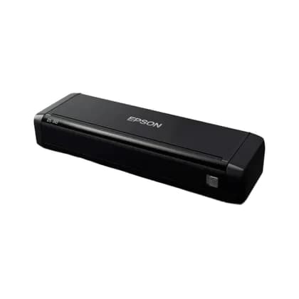 Сканер Epson WorkForce DS-310, цветной, A4, USB, с АПД