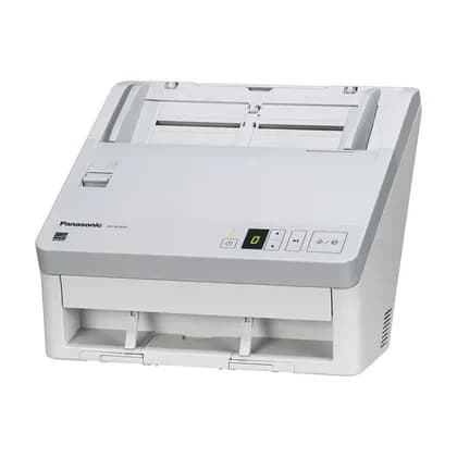 Сканер Panasonic KV-SL1056-U2, цветной, A4, USB, с АПД, двусторонний