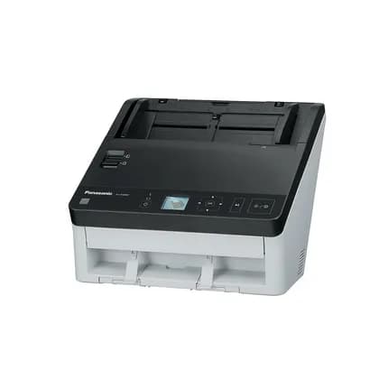 Сканер Panasonic KV-S1028Y-U, цветной, A4, USB, Ethernet, двусторонний, с АПД