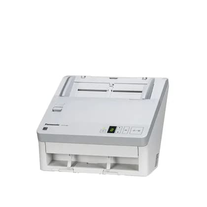 Сканер Panasonic KV-SL1066-U2, цветной, A4, двусторонний, с АПД, USB