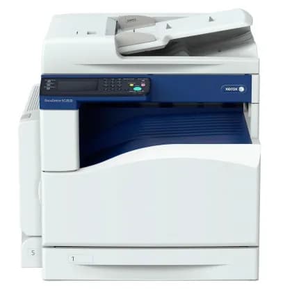 МФУ Xerox DocuCentre SC2020, лазерный, цветной, A3, 20 стр/мин, USB, Ethernet, дуплекс, с АПД
