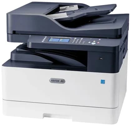 МФУ Xerox B1025DNA, лазерный, чёрно-белый, A3, 25 стр/мин, USB, Ethernet, дуплекс, с АПД