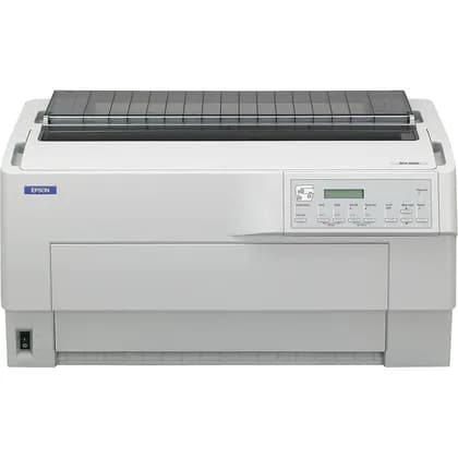 Принтер Epson DFX-9000, матричный, чёрно-белый, A3, USB, LPT