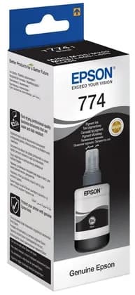 Чернила Epson T7741 Black