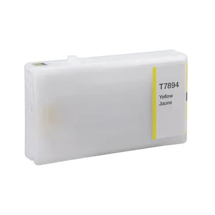 Картридж Epson T7894 Yellow