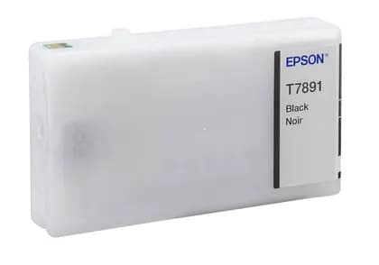 Картридж Epson T7891 Black